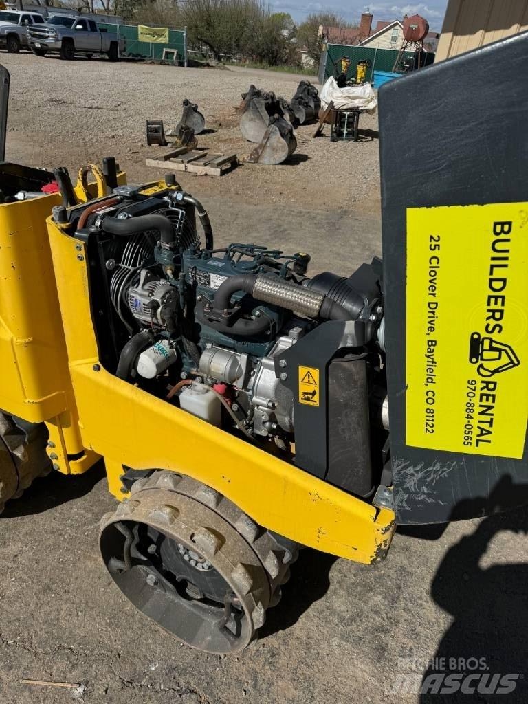 Bomag BMP 8500 토양 다짐기