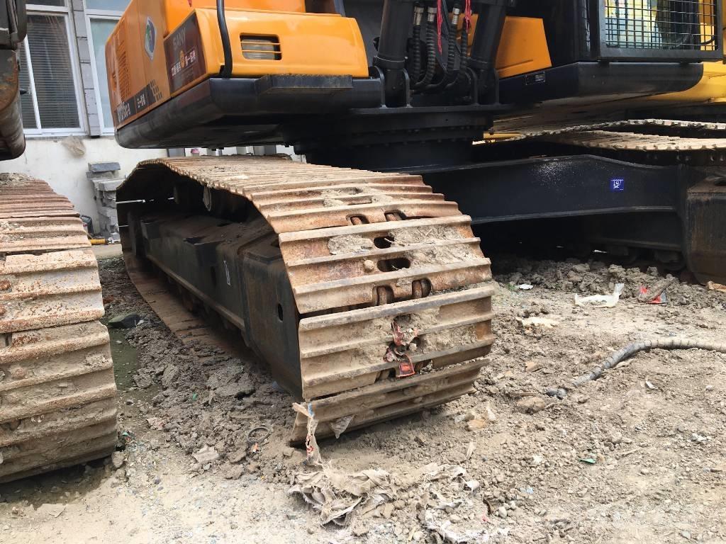 Sany SY215C 대형 굴삭기 29톤 이상