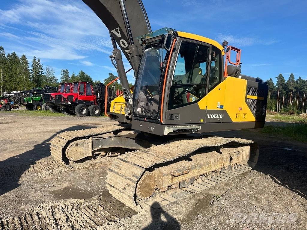 Volvo EC 250 EL 대형 굴삭기 29톤 이상