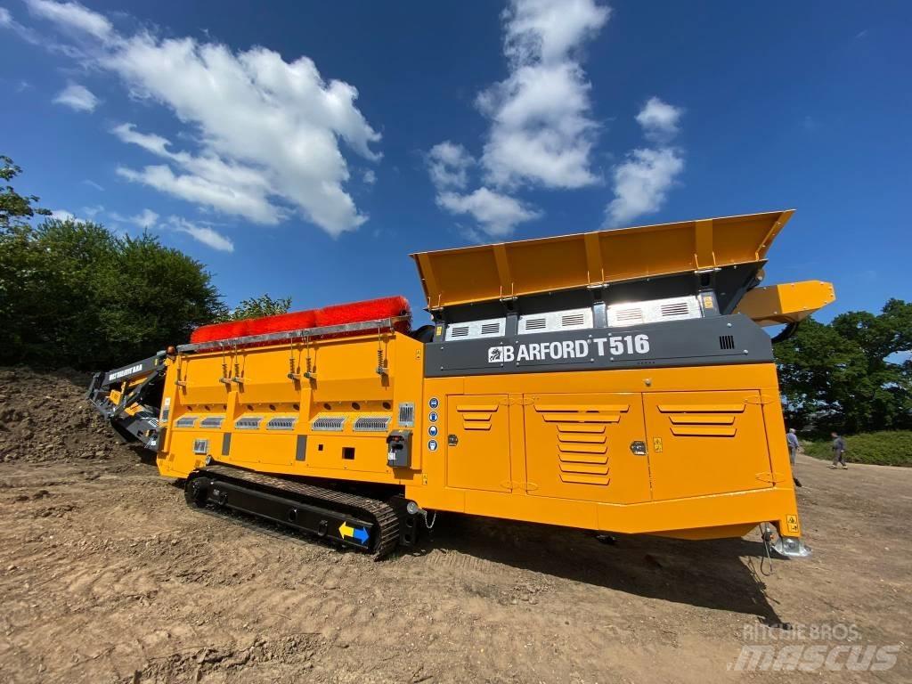 Barford T516 트롬멜