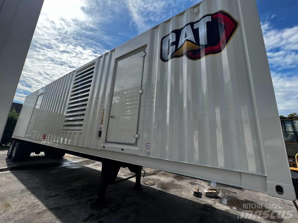 CAT XQ 750 기타 발전기
