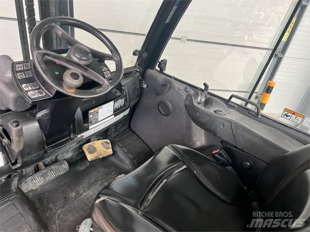 Yale GDP50VX 디젤 지게차