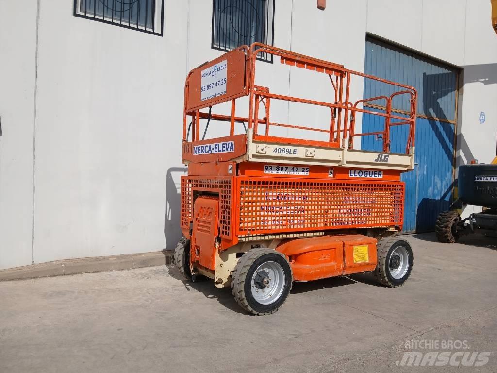 JLG 4069 LE 가위형 리프트