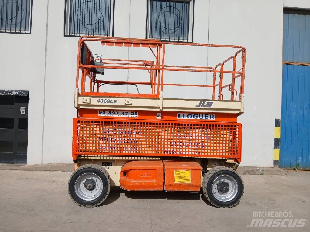 JLG 4069 LE 가위형 리프트