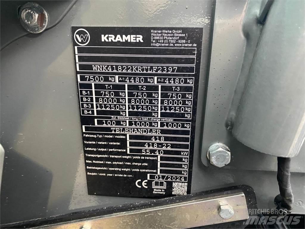 Kramer KT276 텔러 핸들러