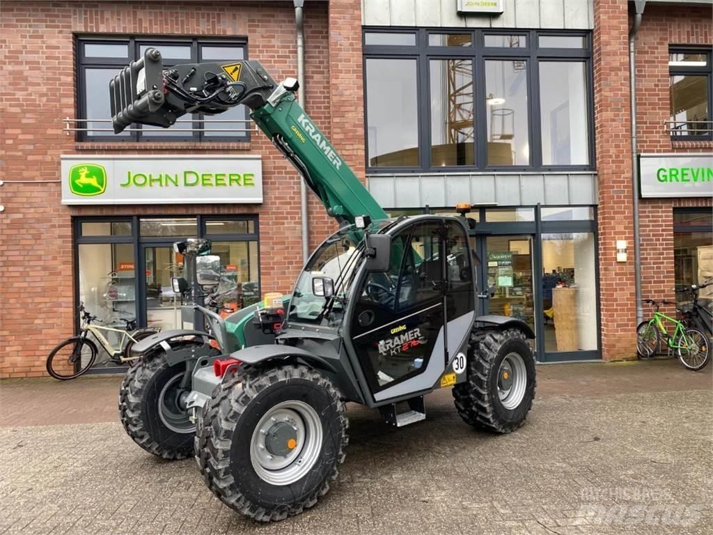 Kramer KT276 텔러 핸들러