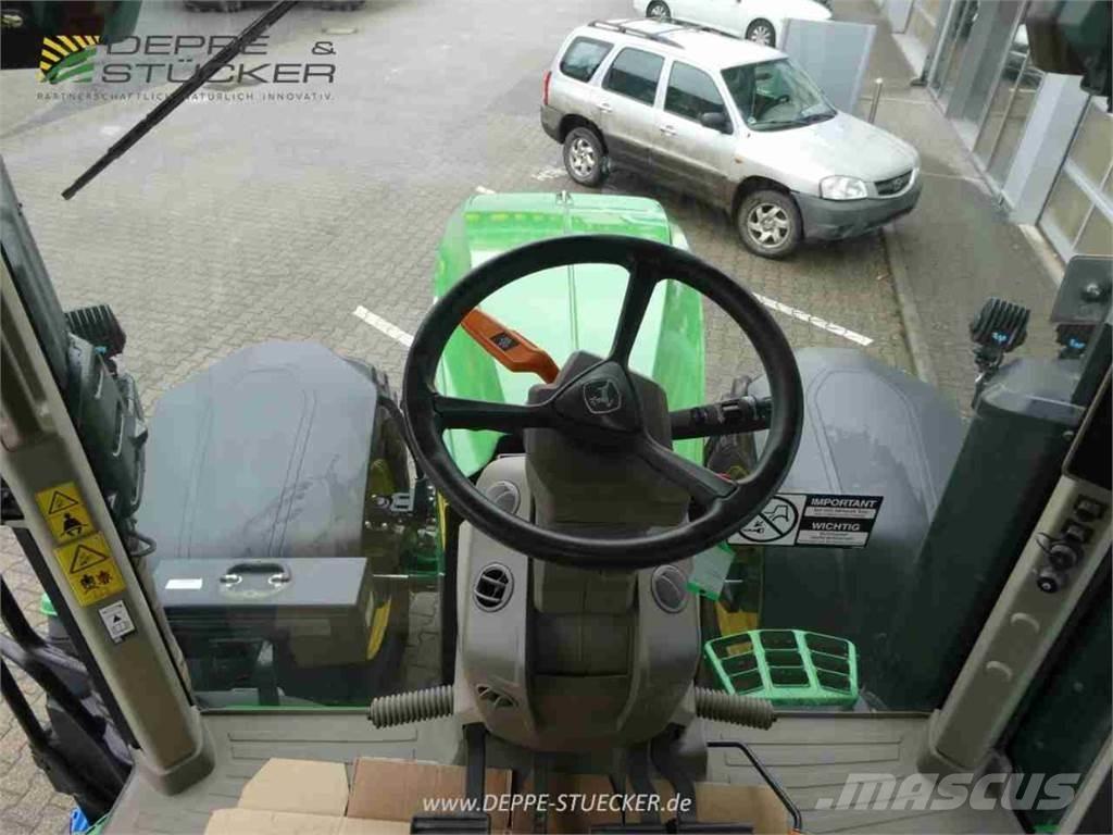 John Deere 7R 330 트랙터