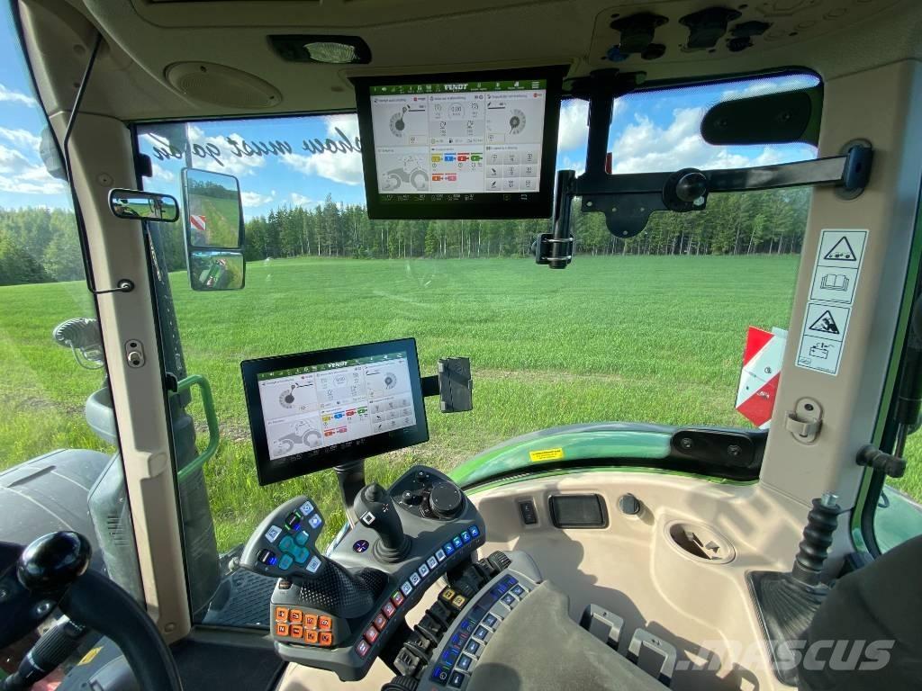 Fendt 724 Vario Gen6 트랙터