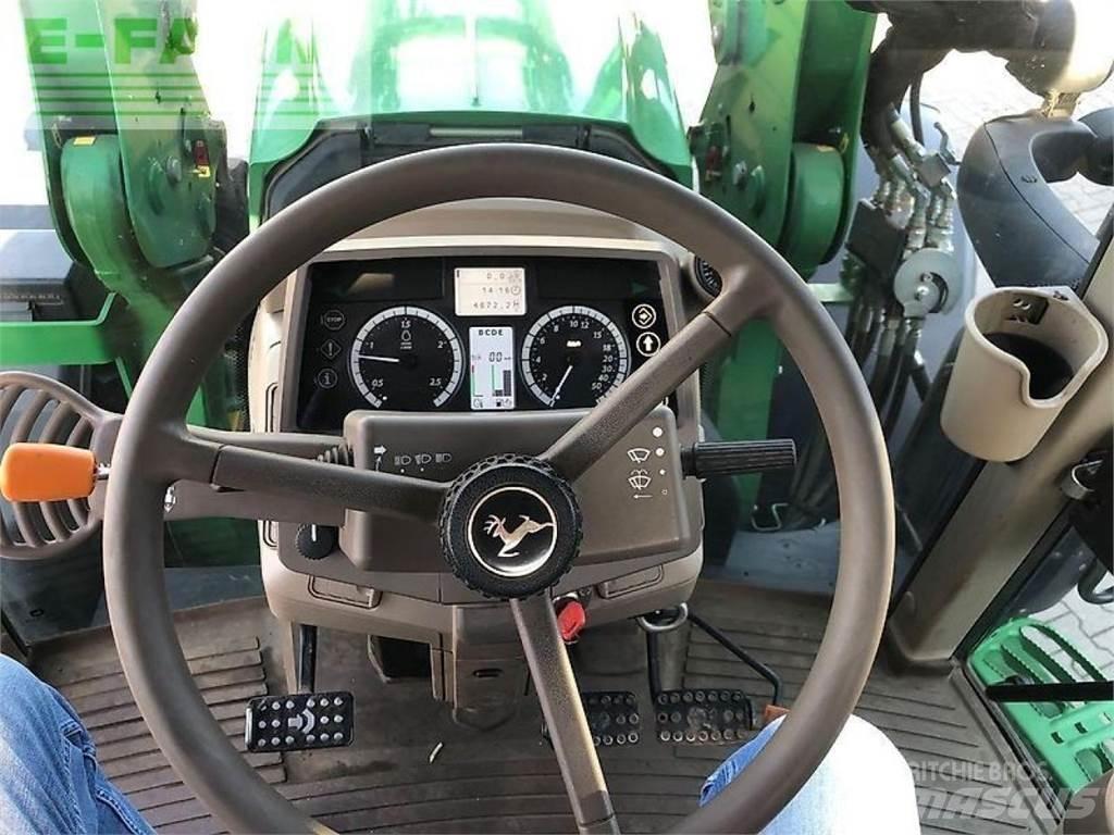 John Deere 6155 m 트랙터