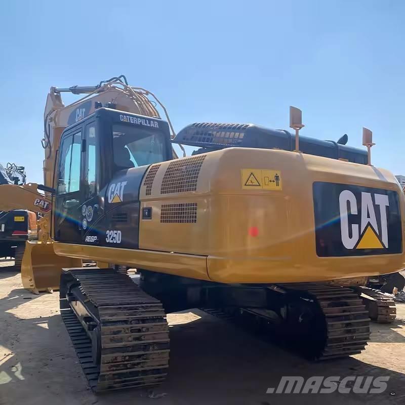 CAT 325 D 대형 굴삭기 29톤 이상