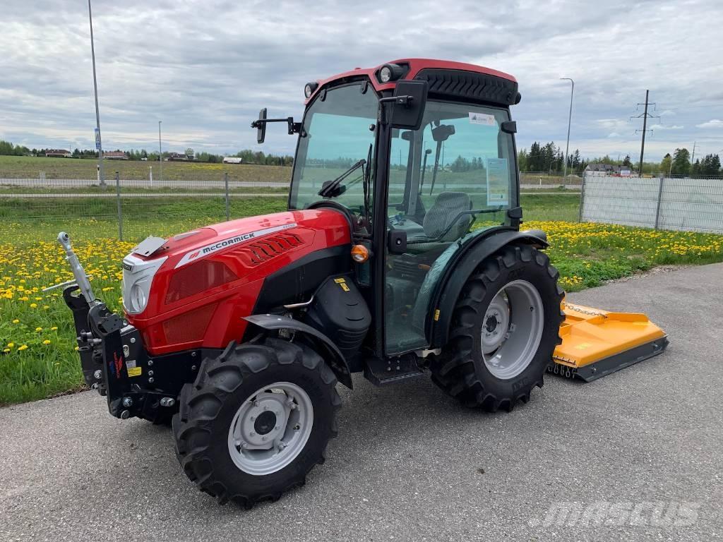 McCormick X 2.055 트랙터