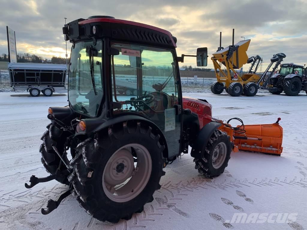 McCormick X 2.055 트랙터