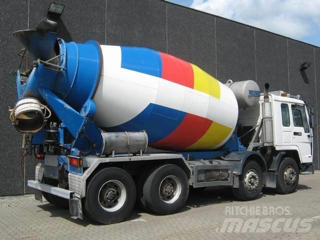 Volvo FL 12 콘크리트 믹서트럭