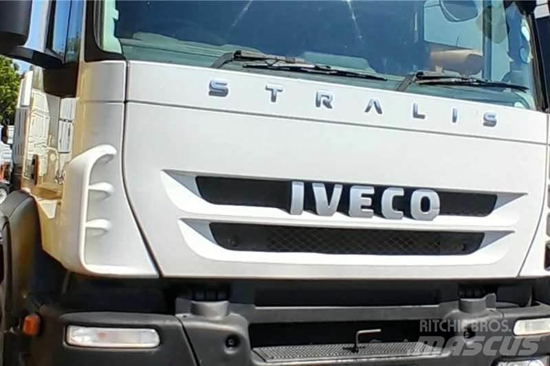 Iveco STRALIS 430 기타 트럭