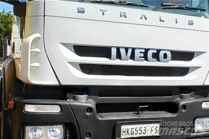 Iveco STRALIS 430 기타 트럭