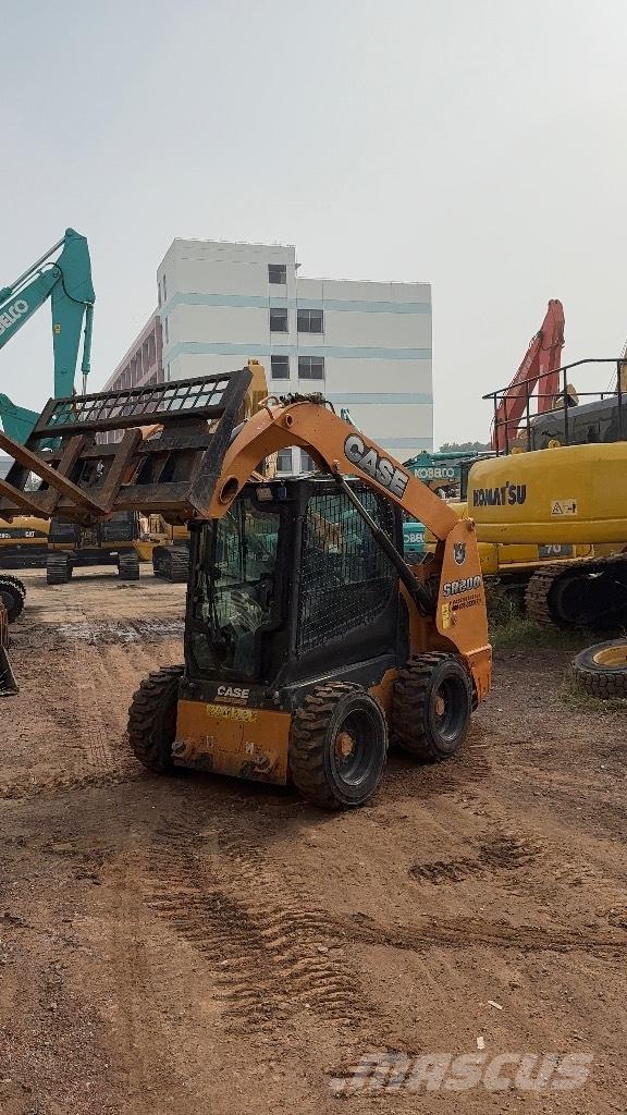 CASE SR200  스키드로더