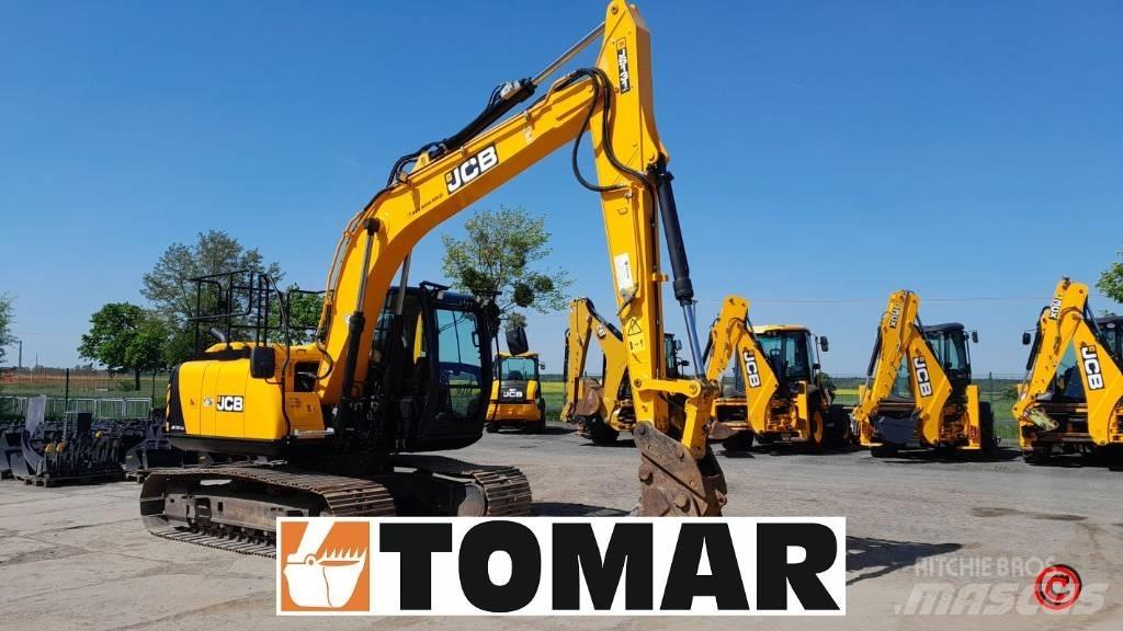 JCB JS 131 LC 대형 굴삭기 29톤 이상