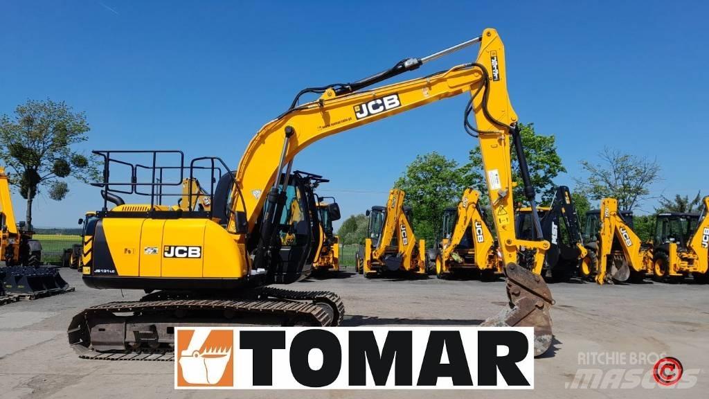 JCB JS 131 LC 대형 굴삭기 29톤 이상