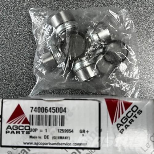 Agco 7400645004 섀시 및 서스펜션