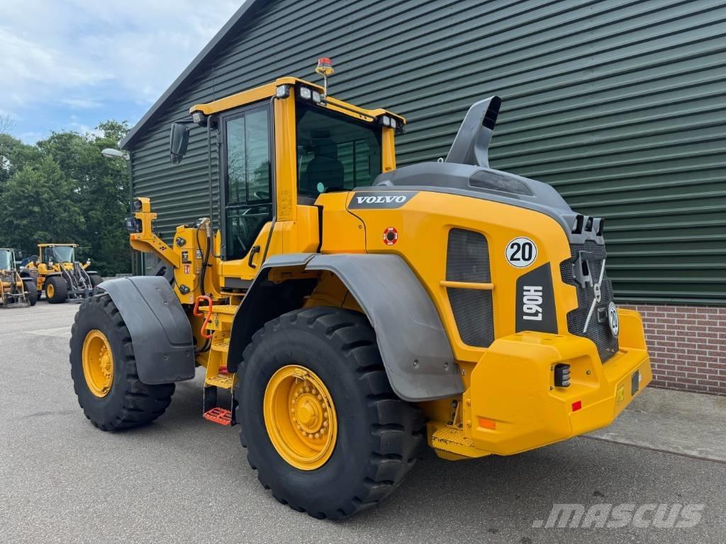 Volvo L 90 H  휠로우더