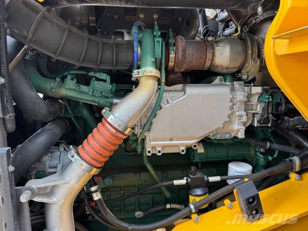Volvo L 90 H  휠로우더