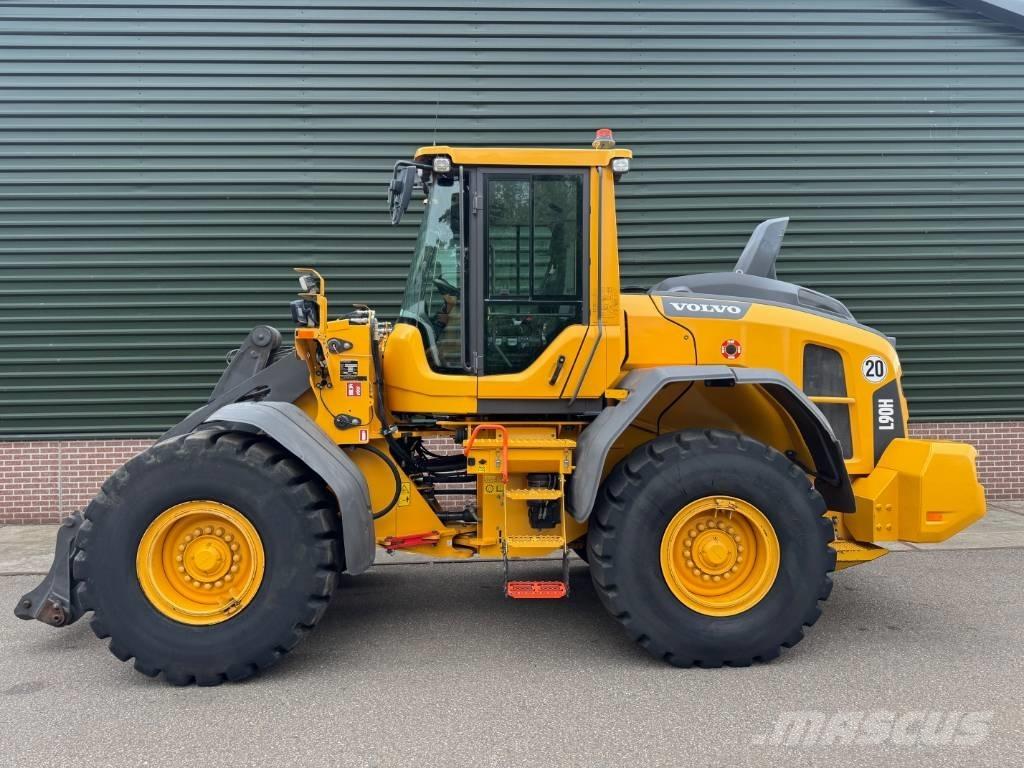 Volvo L 90 H  휠로우더
