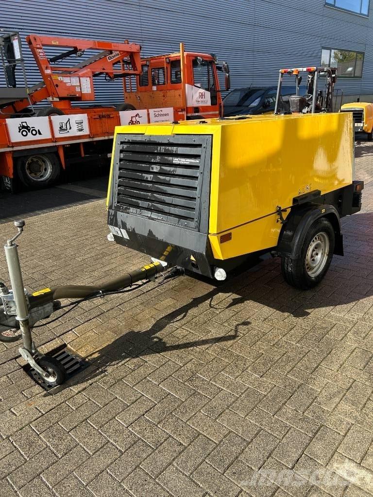 Kaeser M 52 콤푸레샤