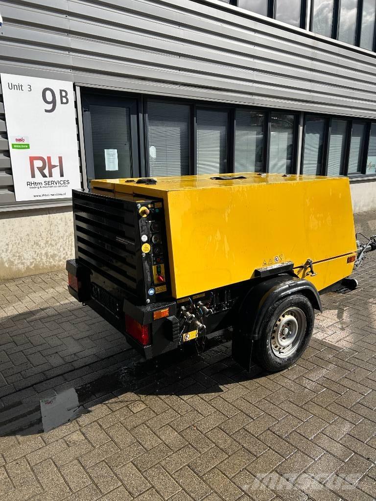 Kaeser M 52 콤푸레샤