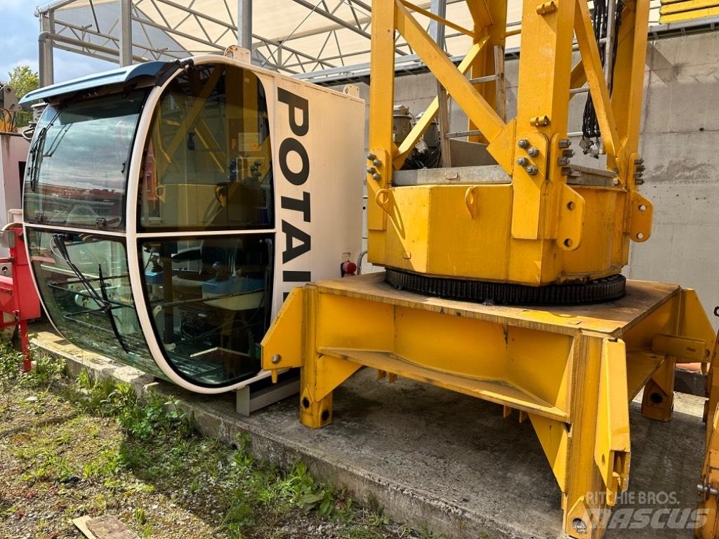 Potain MD 265 B1 J12 타워 크레인
