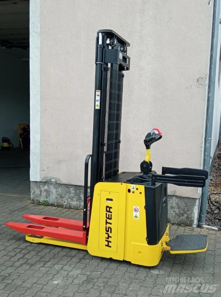 Hyster S1.5S 포크리프트
