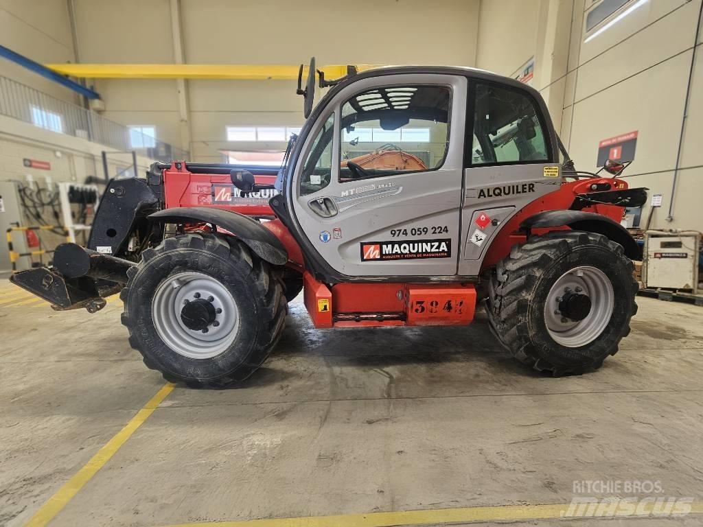 Manitou MT 1335 텔러 핸들러