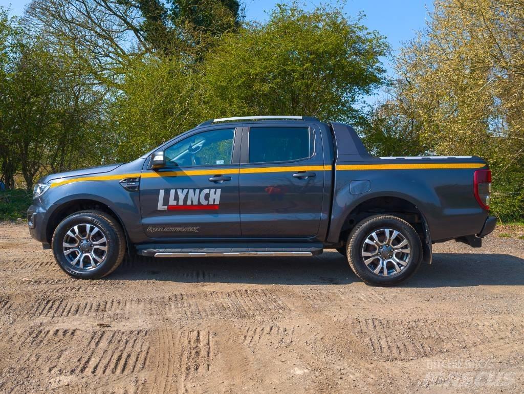 Ford Ranger 픽업/드롭사이드