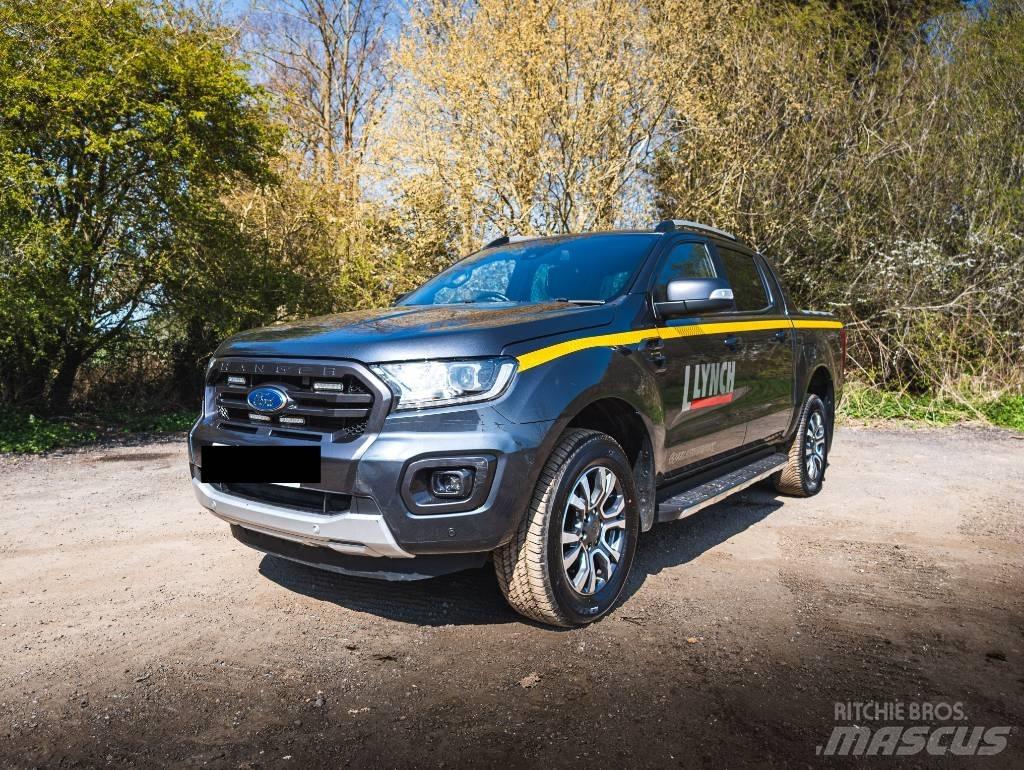 Ford Ranger 픽업/드롭사이드