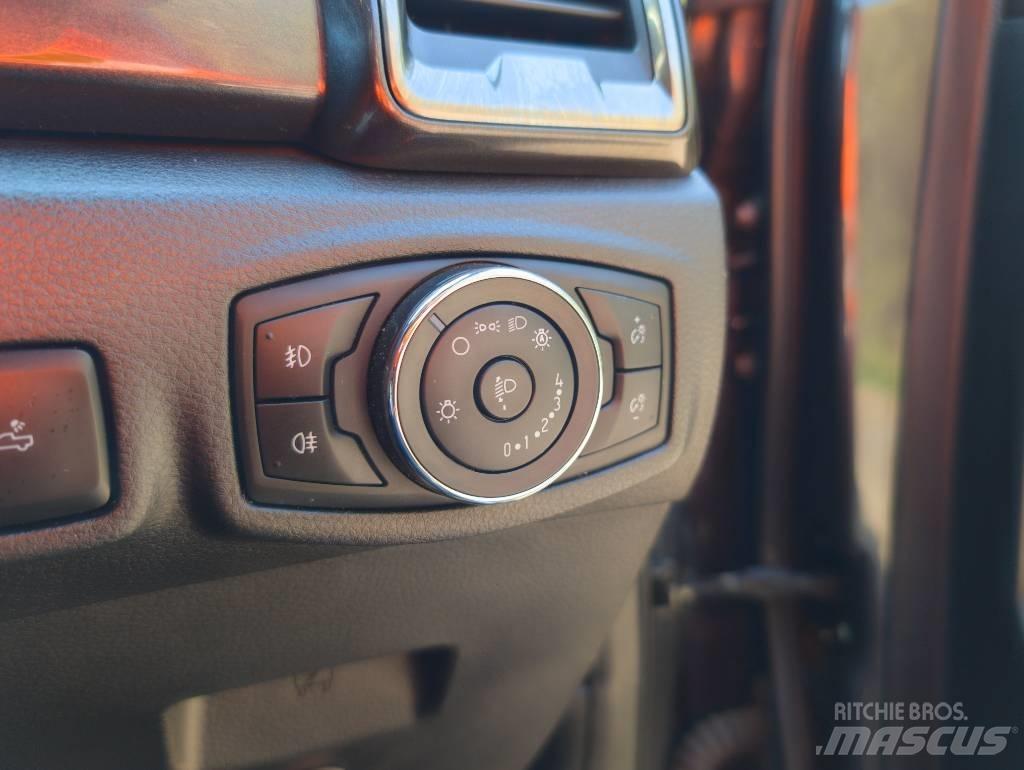 Ford Ranger 픽업/드롭사이드