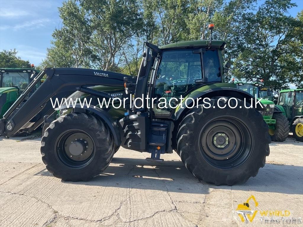 Valtra T 255 트랙터