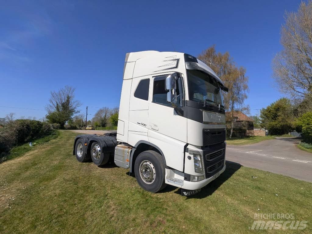 Volvo FH 13 500 트랙터 유닛