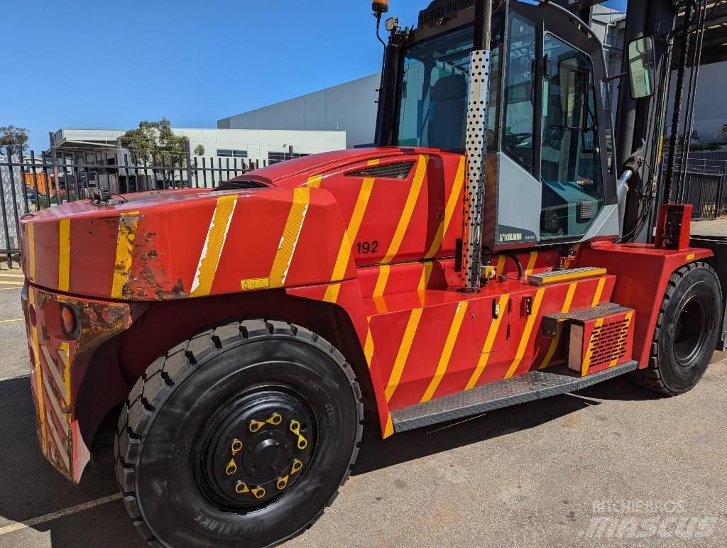 Kalmar DCG160-12T 그 외 지게차