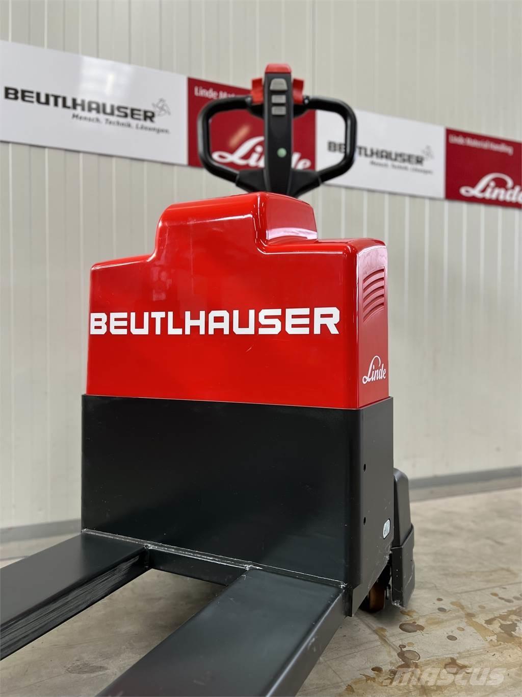 Linde MT15 포크리프트