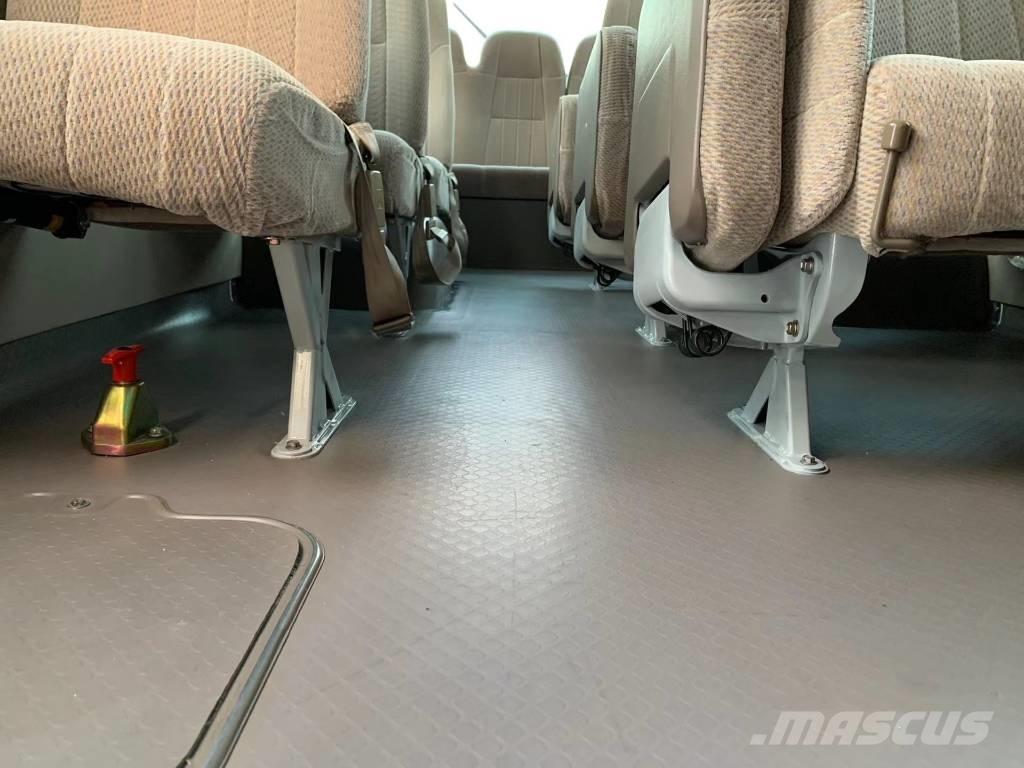 Toyota Coaster Bus 미니 버스