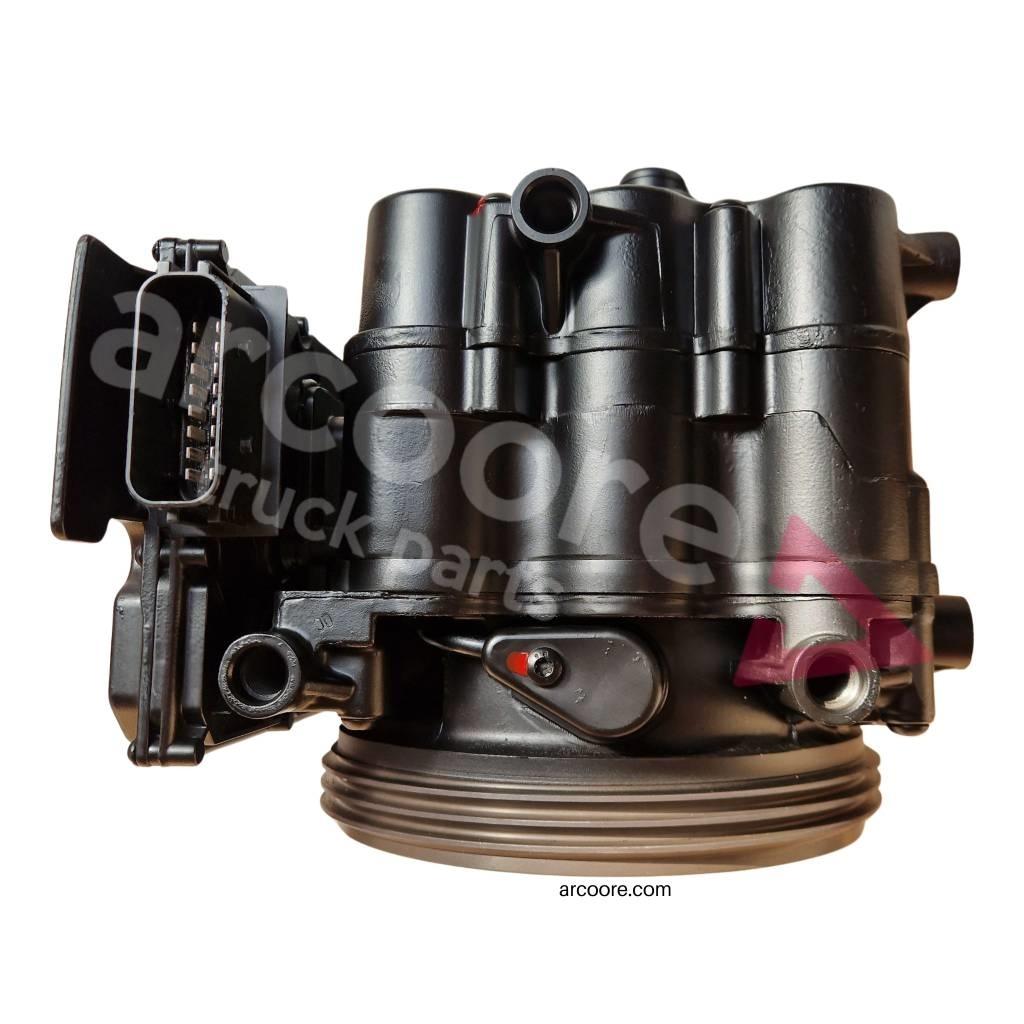 Haldex APM  브레이크