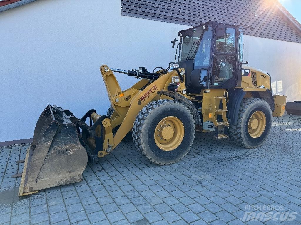 CAT 914 K  휠로우더