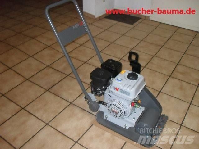 Wacker Neuson MP12 진동롤러