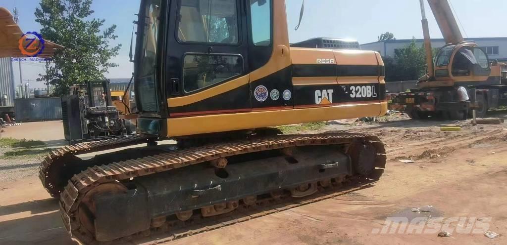 CAT 320 B L 대형 굴삭기 29톤 이상