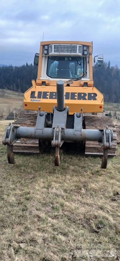 Liebherr PR724LGP 크롤러 도저