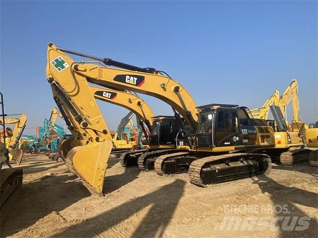 CAT 336D 대형 굴삭기 29톤 이상