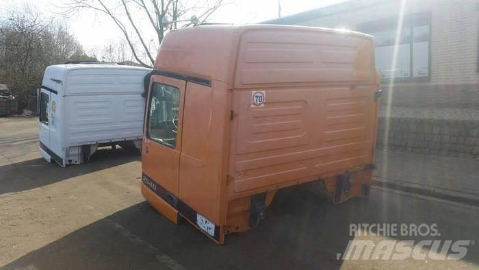 Mercedes-Benz 2540 운송 장비 - 기타