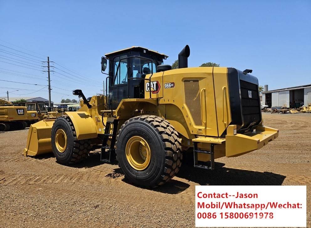CAT 966gc  휠로우더