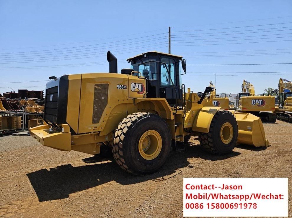 CAT 966gc  휠로우더