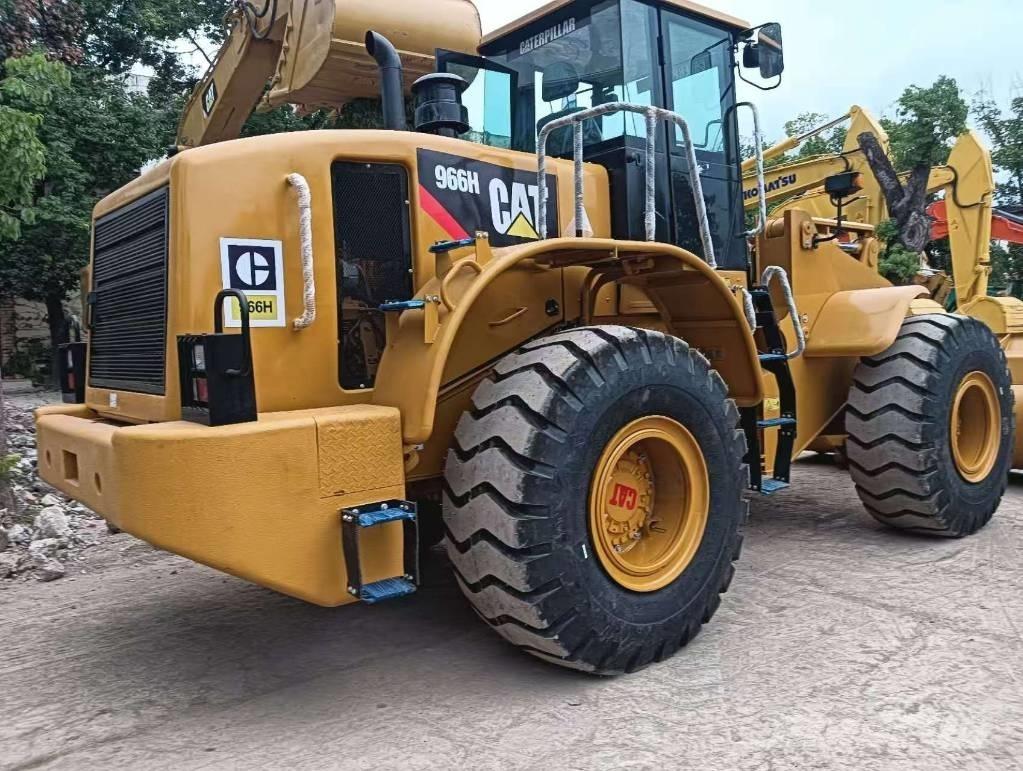 CAT 966 H  휠로우더
