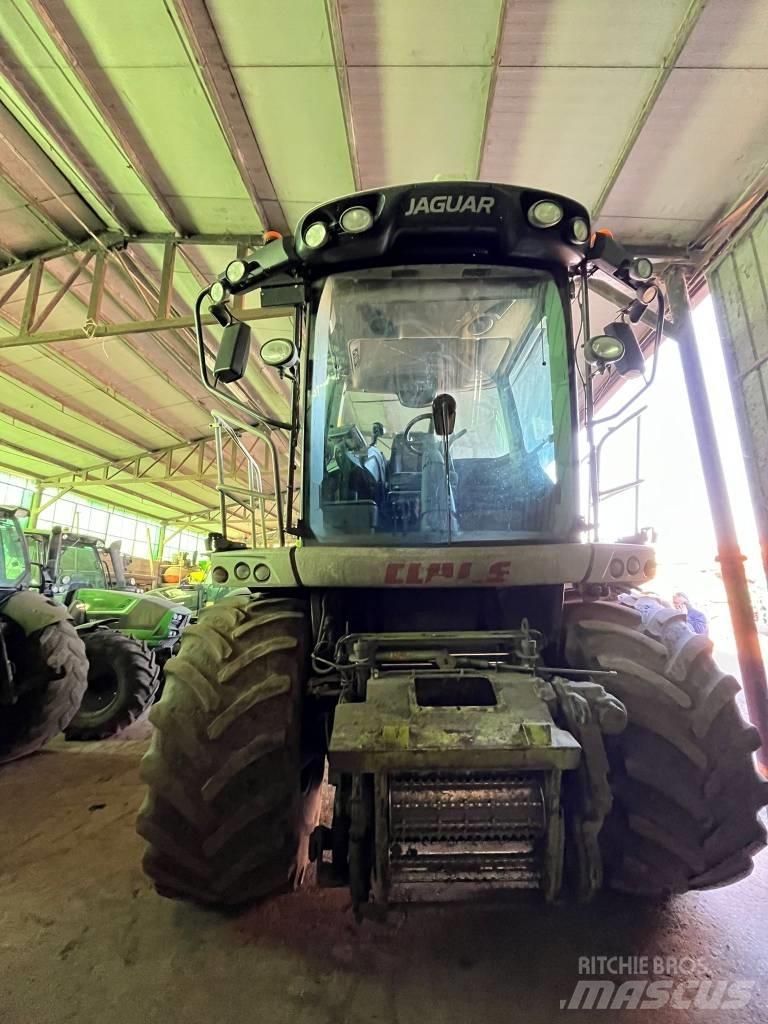 CLAAS Jaguar 950 자동 초지기계